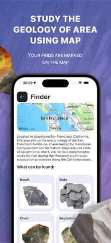 STONE IDENTIFIER gem & rock id Screenshot 6 of 6
