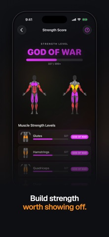 Gymeo - Personal Fitness Coach iPhone screenshot 7