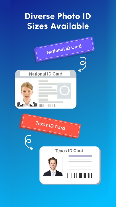 US Photo ID Maker Screenshot