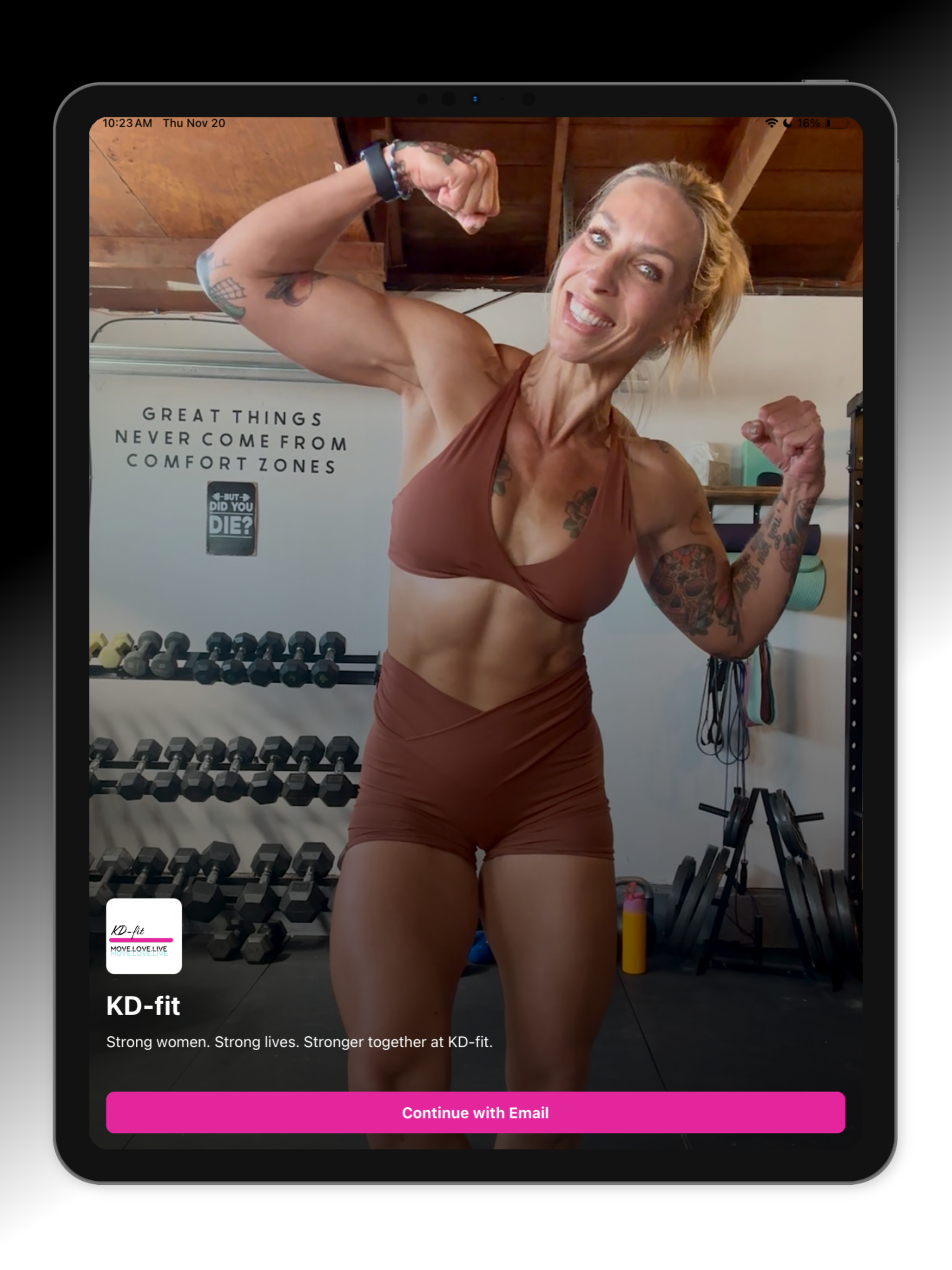 KD-fit