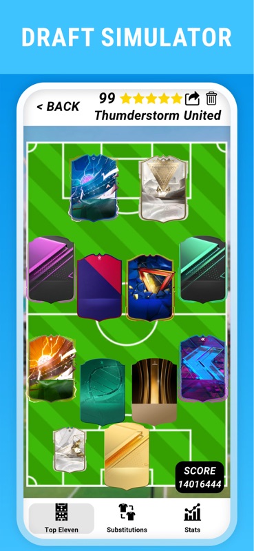 FC Draft 26 screenshot 3