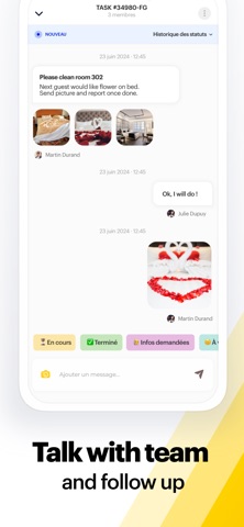 BeTasker - Daily task manager Screenshot 3 of 8