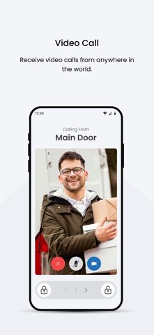 Sicunet Directory iPhone screenshot