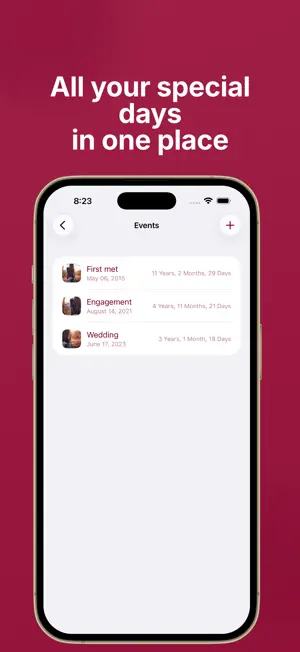 LoveCounter - My Love screenshot 5