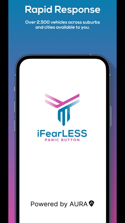 iFearless Panic App