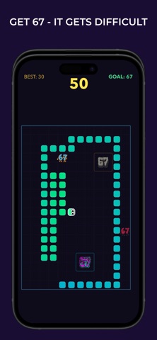 Snake 67 Screenshot 3 of 5