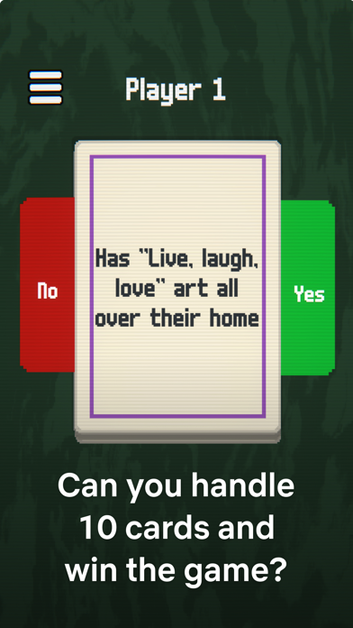 Dealbreaker Dating Game Screenshot