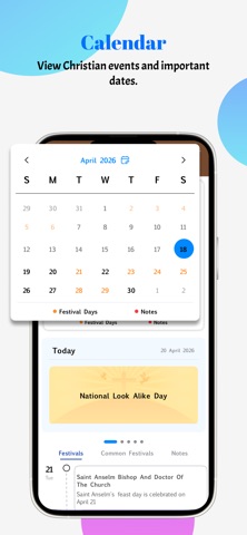 Simple English Bible - offline iPhone screenshot