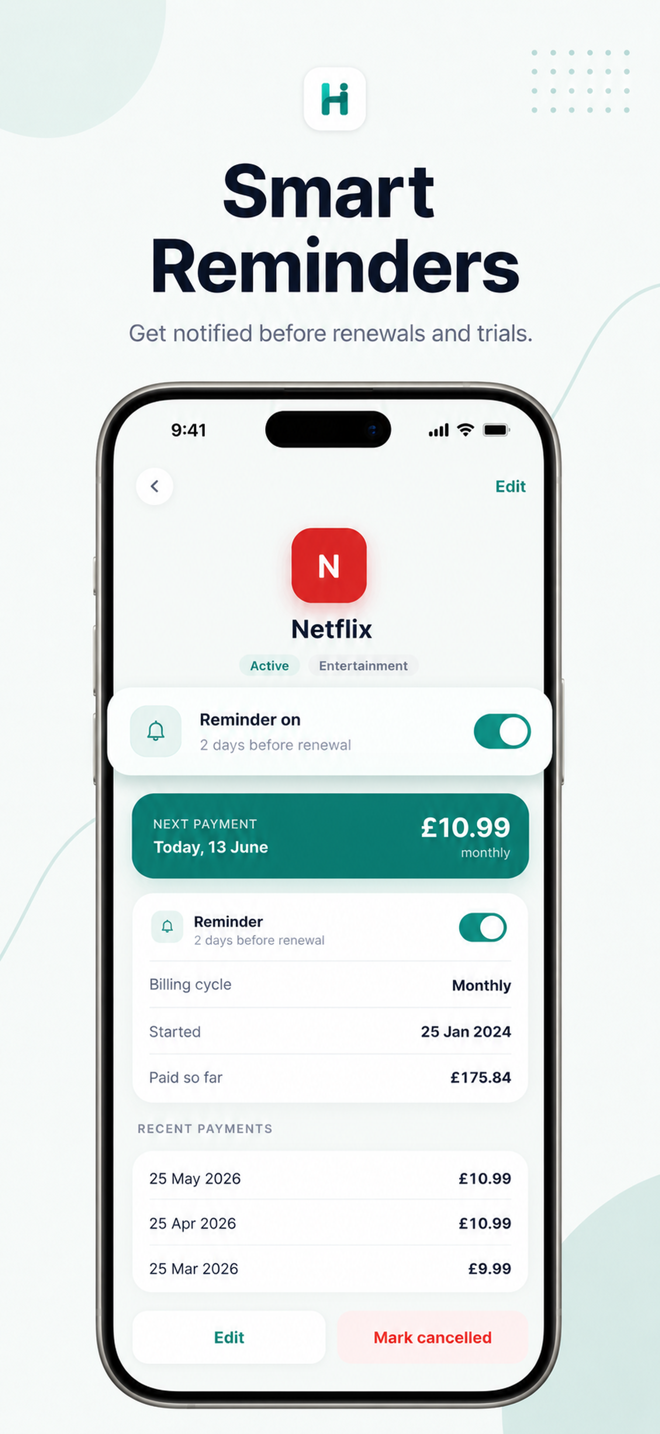 Hoppsy: Cancel Subscription screenshot 4