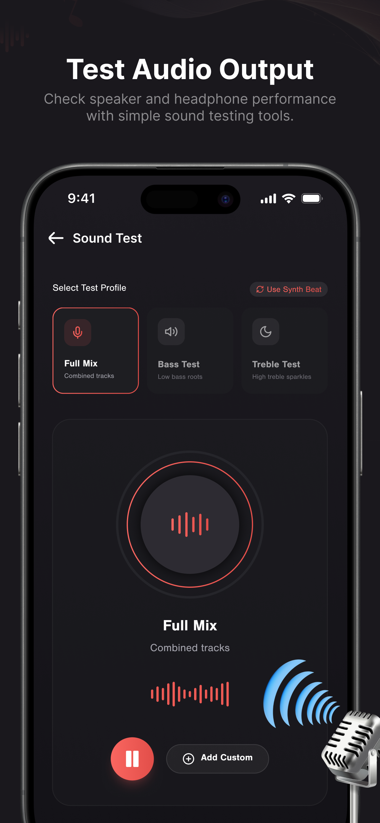 Volume Booster GOODEV screenshot 5