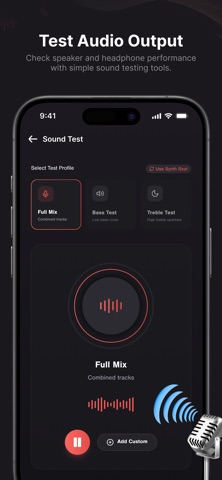 Volume Booster GOODEV iPhone screenshot