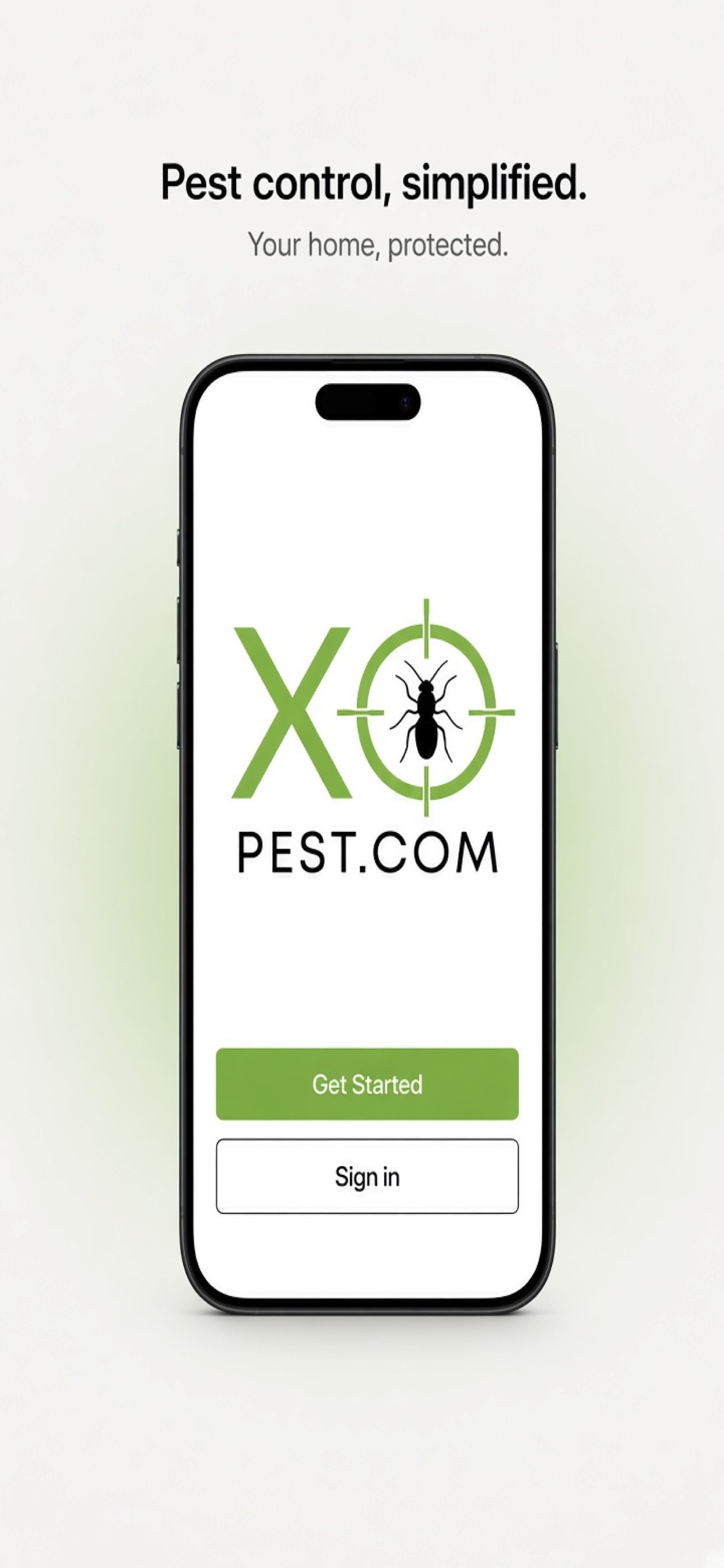 Screenshot 2 of XO Pest