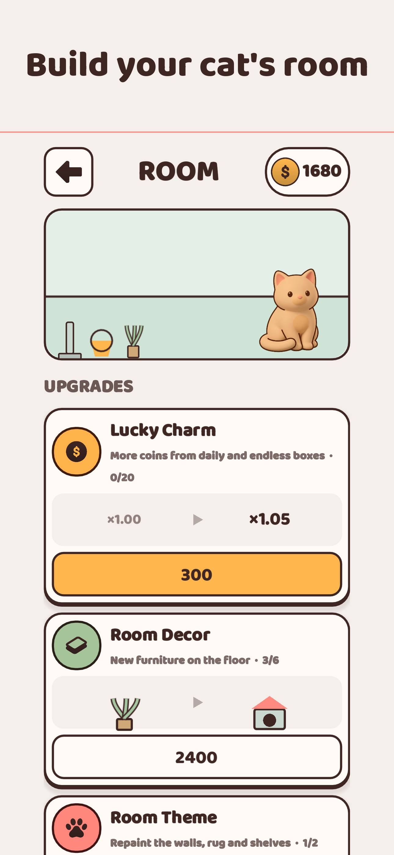 Screenshot 4 of Paws & Pack