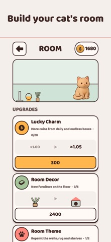 Paws & Pack iPhone screenshot