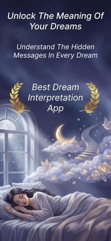 Dream Meaning AI Screenshot 1 of 5