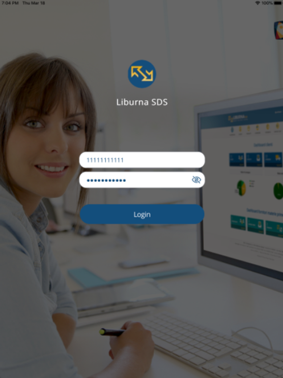 Screenshot #4 pour Liburna SDS