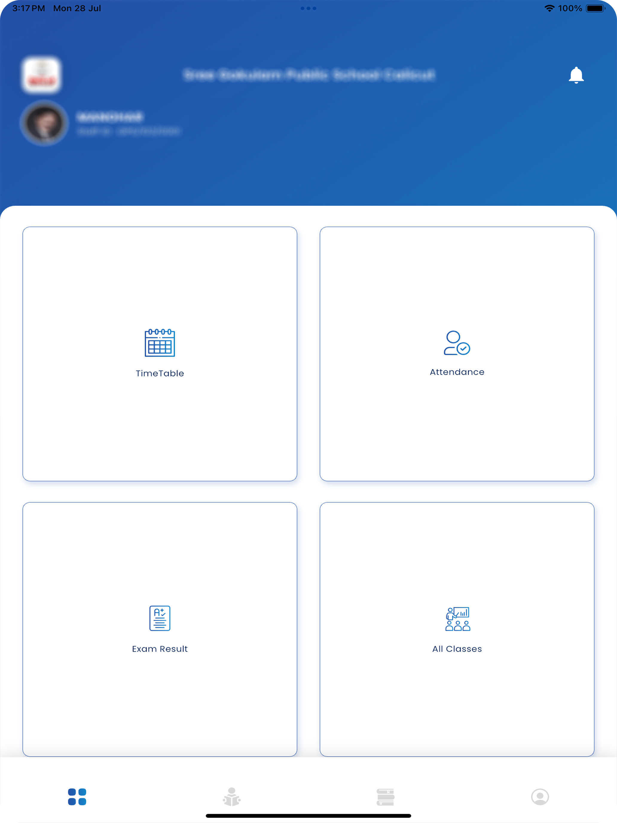 SGPS Faculty screenshot 9