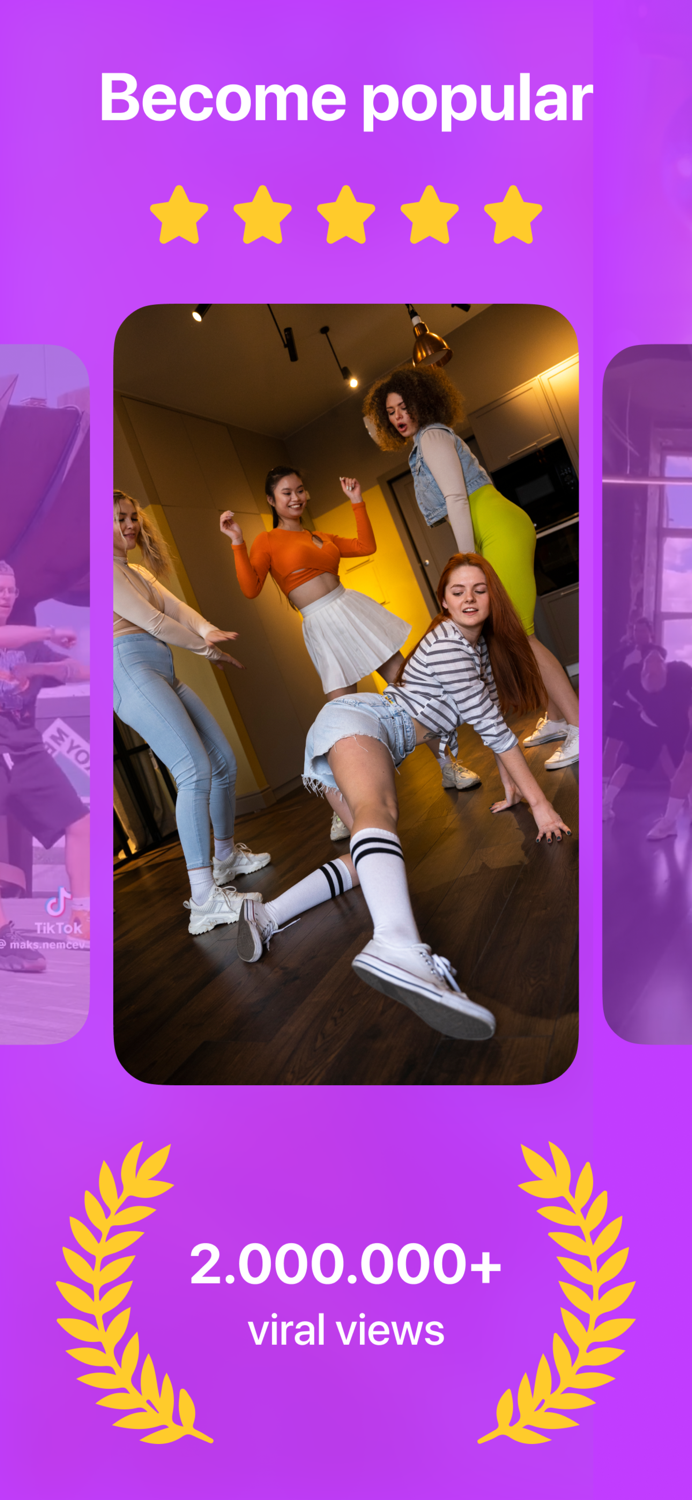 Vibo AI Dance Creator