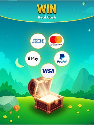 Word Money Game Win Real Cash iPad screenshot