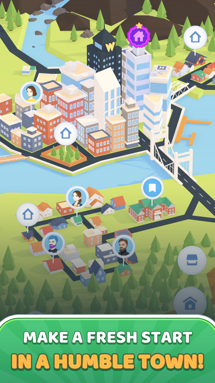 L.I.F.E. Sim Life Simulator