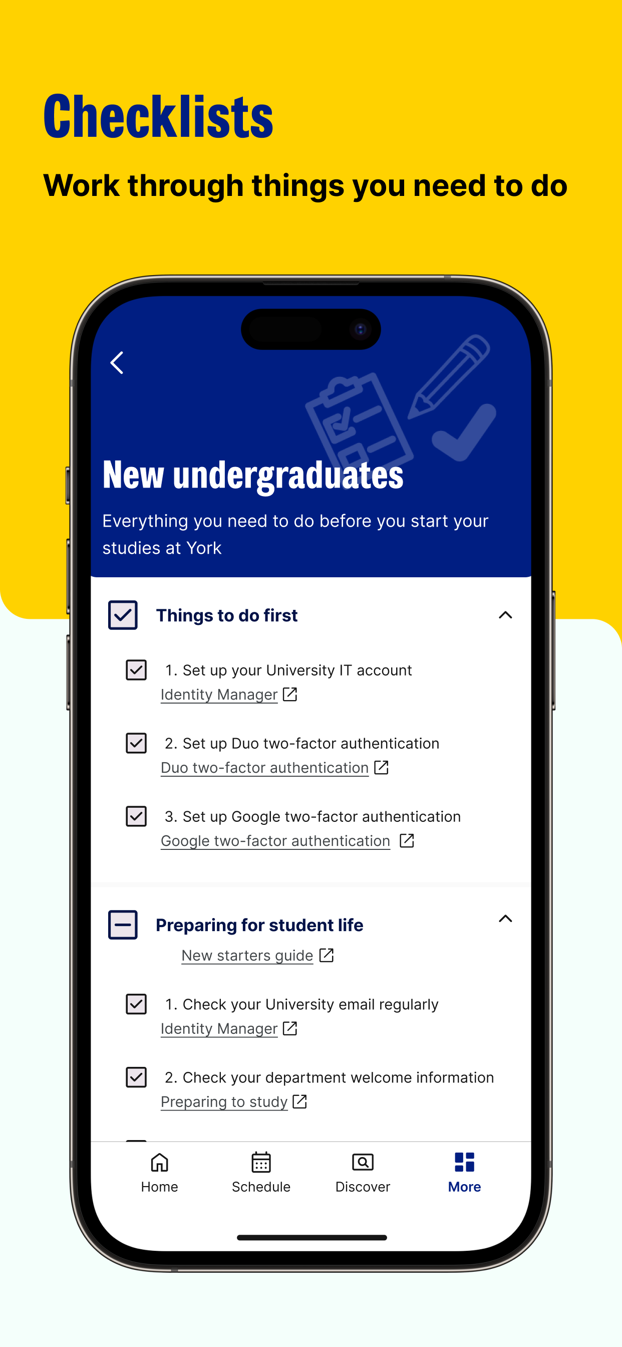 MyUoY screenshot 8