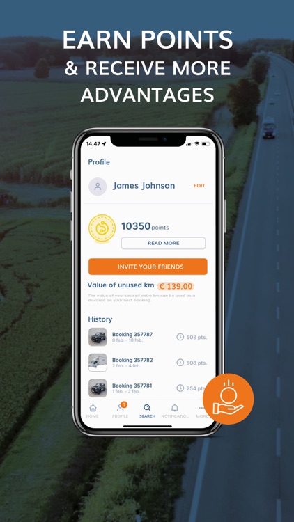 Oscar Car Rental screenshot-0