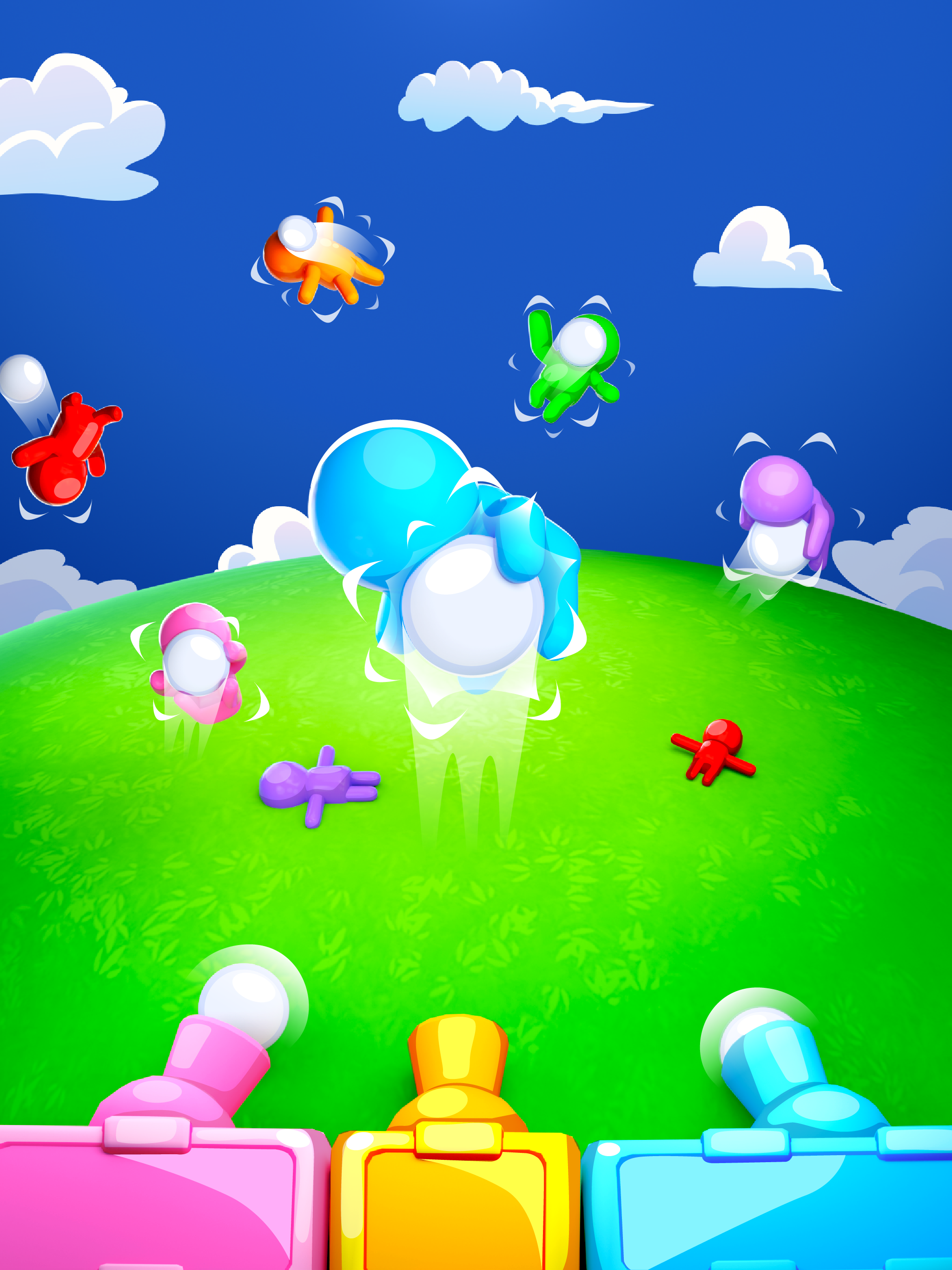 Color Raid Blast screenshot 14