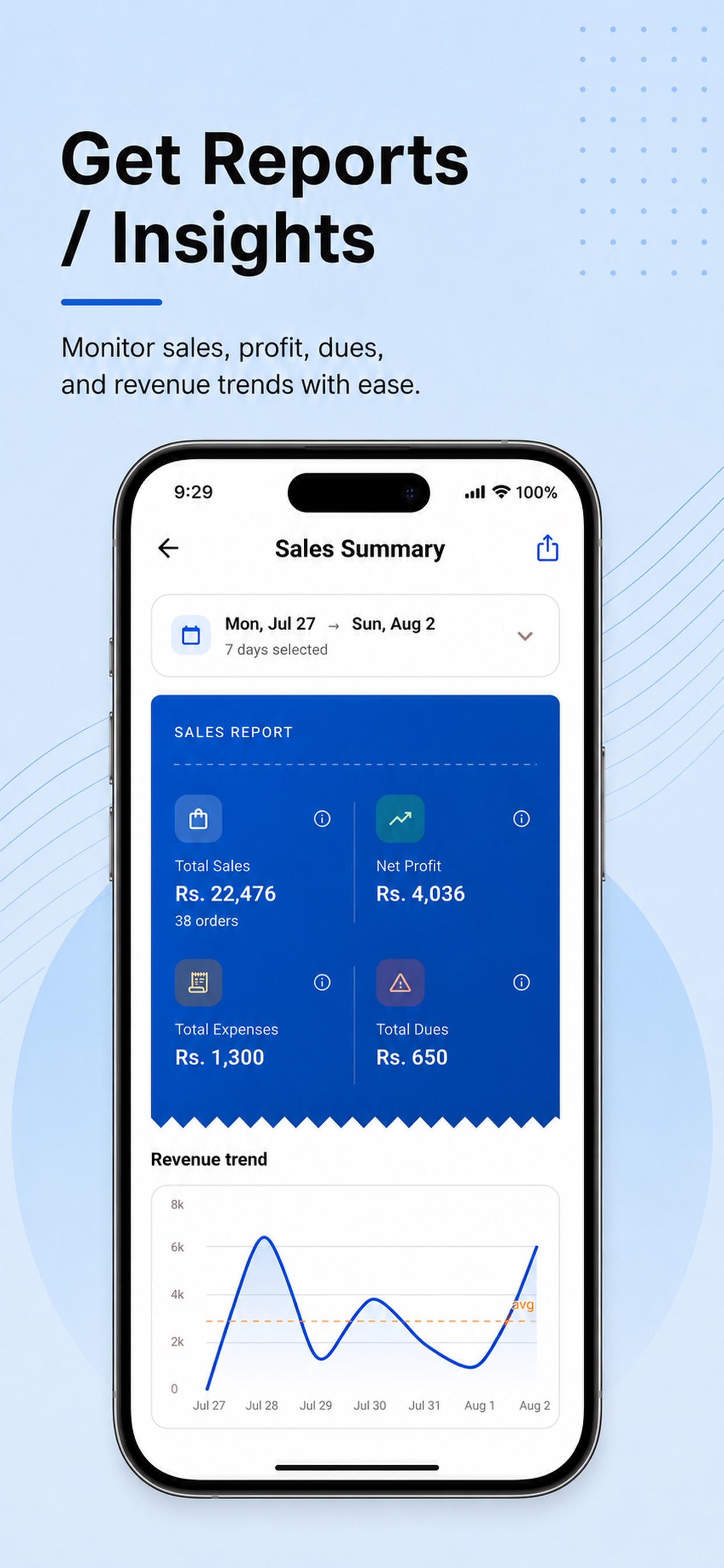 Screenshot 4 of Smart Inven - Nepali Inventory