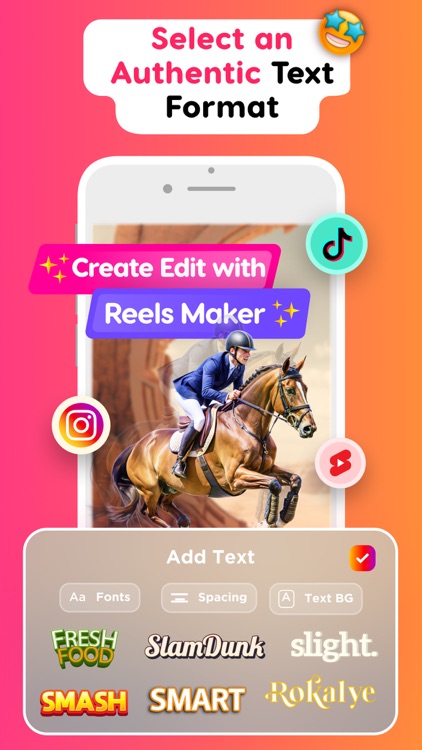 Video Loop - Reel Maker,Editor screenshot-6