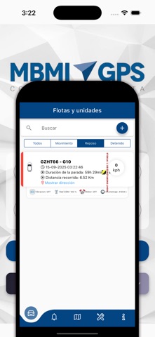 MBMIGPS screenshot