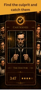 Sudoku Detective: Murder Case screenshot
