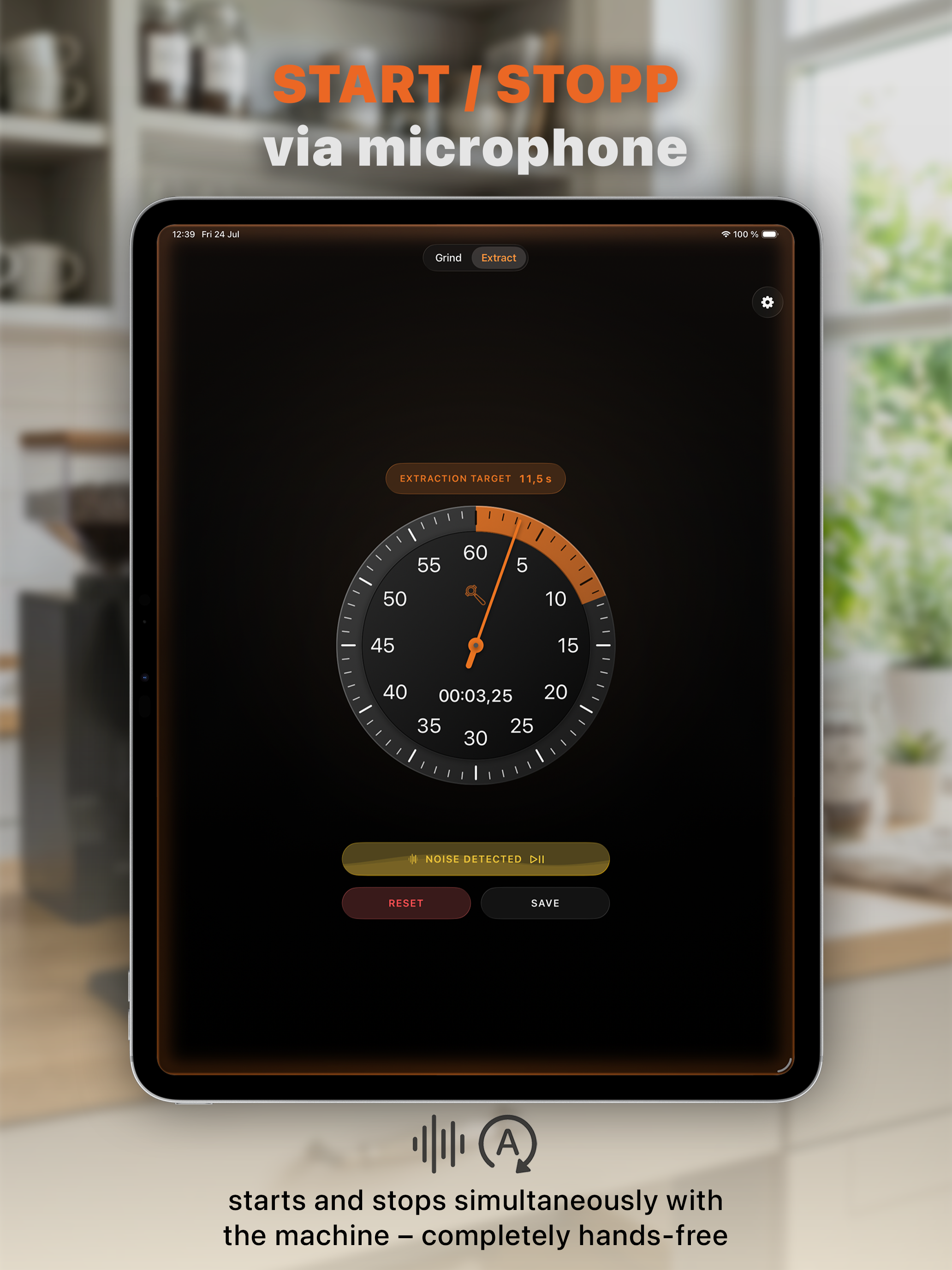 Barista Espresso Timer screenshot 7