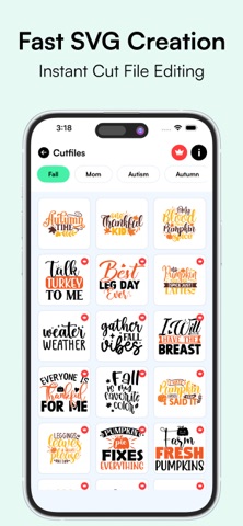 Design Maker For Cricut Studio screenshot