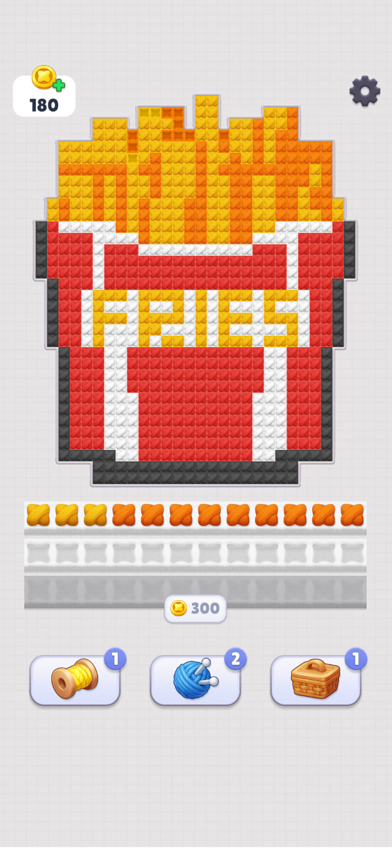 Shiny Sort: Diamond Art Puzzle