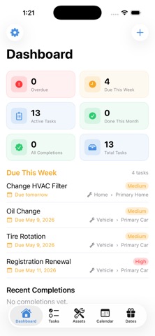 Nest Minder screenshot