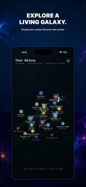 Idle Stars screenshot 2