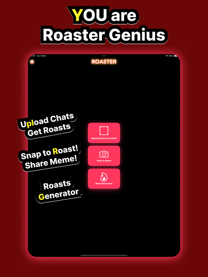 RIZZ ON - UP UR AURA