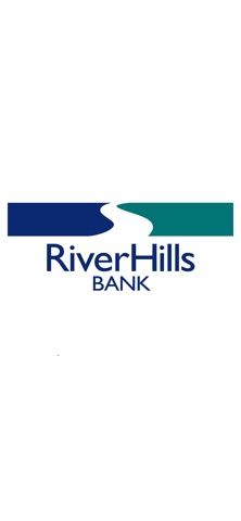 RiverHills Bank app screenshot