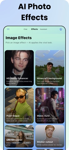 Ai.com – The Cool AI App Screenshot 7 of 9