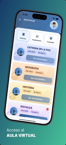 Olan Academic screenshot