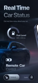 CarConnect Digital Car Key screenshot