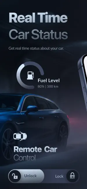 CarConnect Digital Car Key screenshot 2