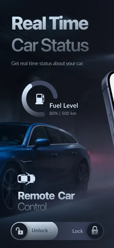 CarConnect Digital Car Key screenshot 2 of 8