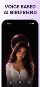 AI GF - Voice Chat screenshot