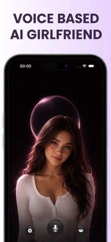 AI GF - Voice Chat Screenshot 1 of 3