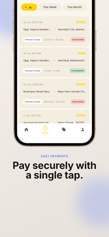 Tirth Travels screenshot