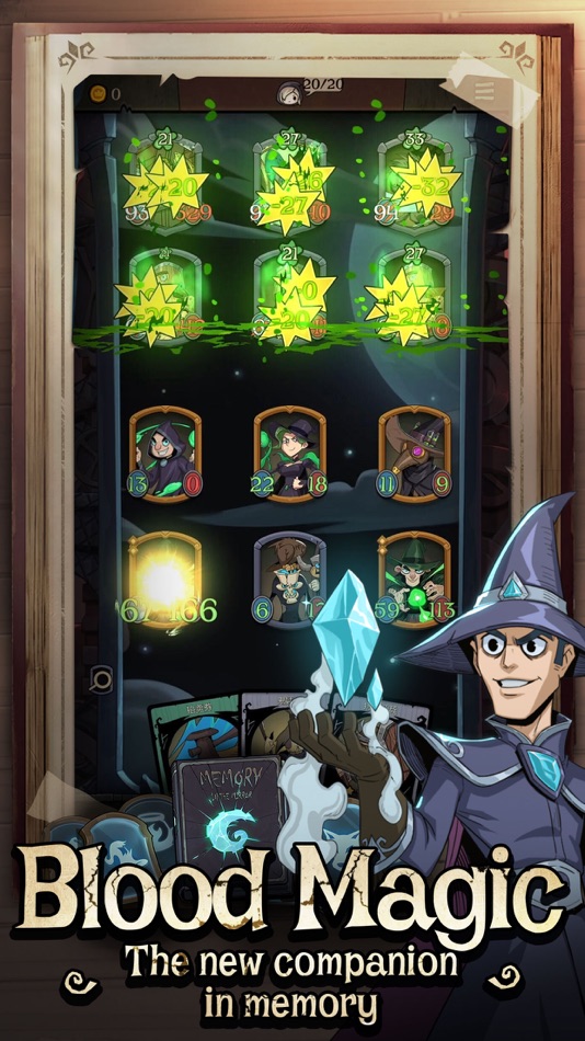 #3. Night of the Full Moon (iOS) De: 巨人网络科技有限公司