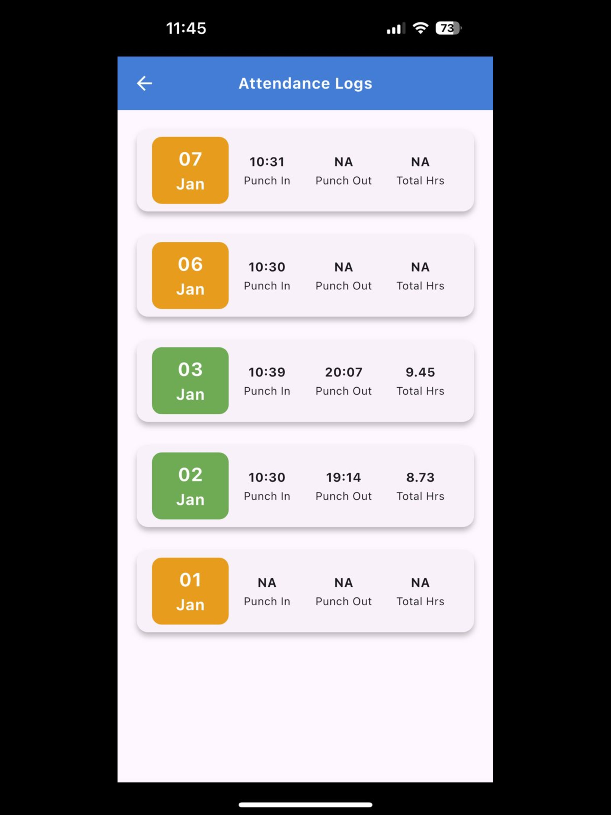 Book My Meeting screenshot 15