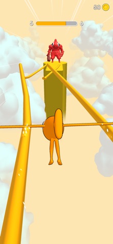 Steve Le Poisson iPhone screenshot
