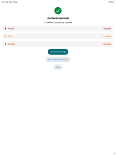 Namber screenshot 15